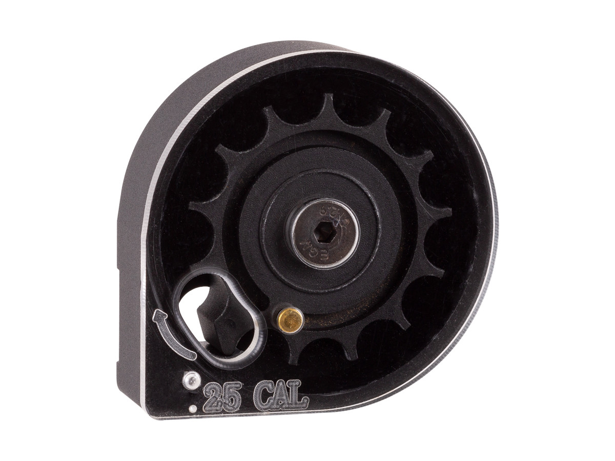 AIR VENTURI High Capacity Magazine AvengeX Avenger 5.5mm .22cal